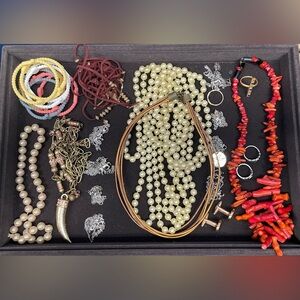 20 pieces jewelry bundle resellers lot #209